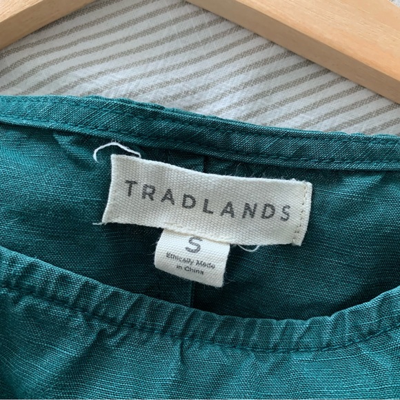 Tradlands Nico Linen Dress - Picture 4 of 5